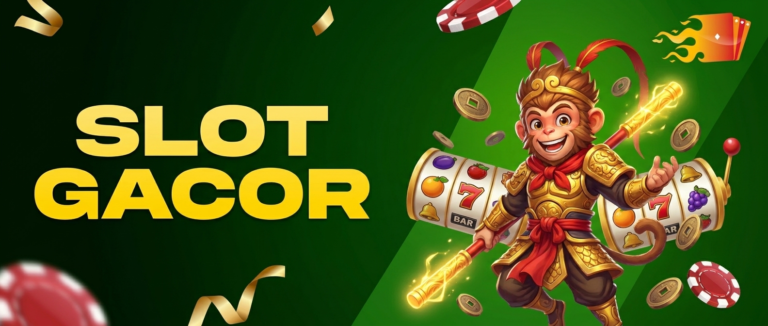 Slot Gacor