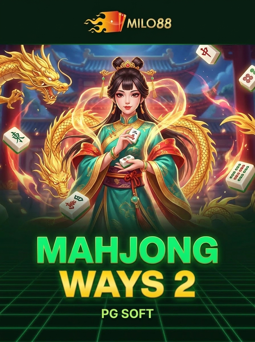 Mahjong Ways 2