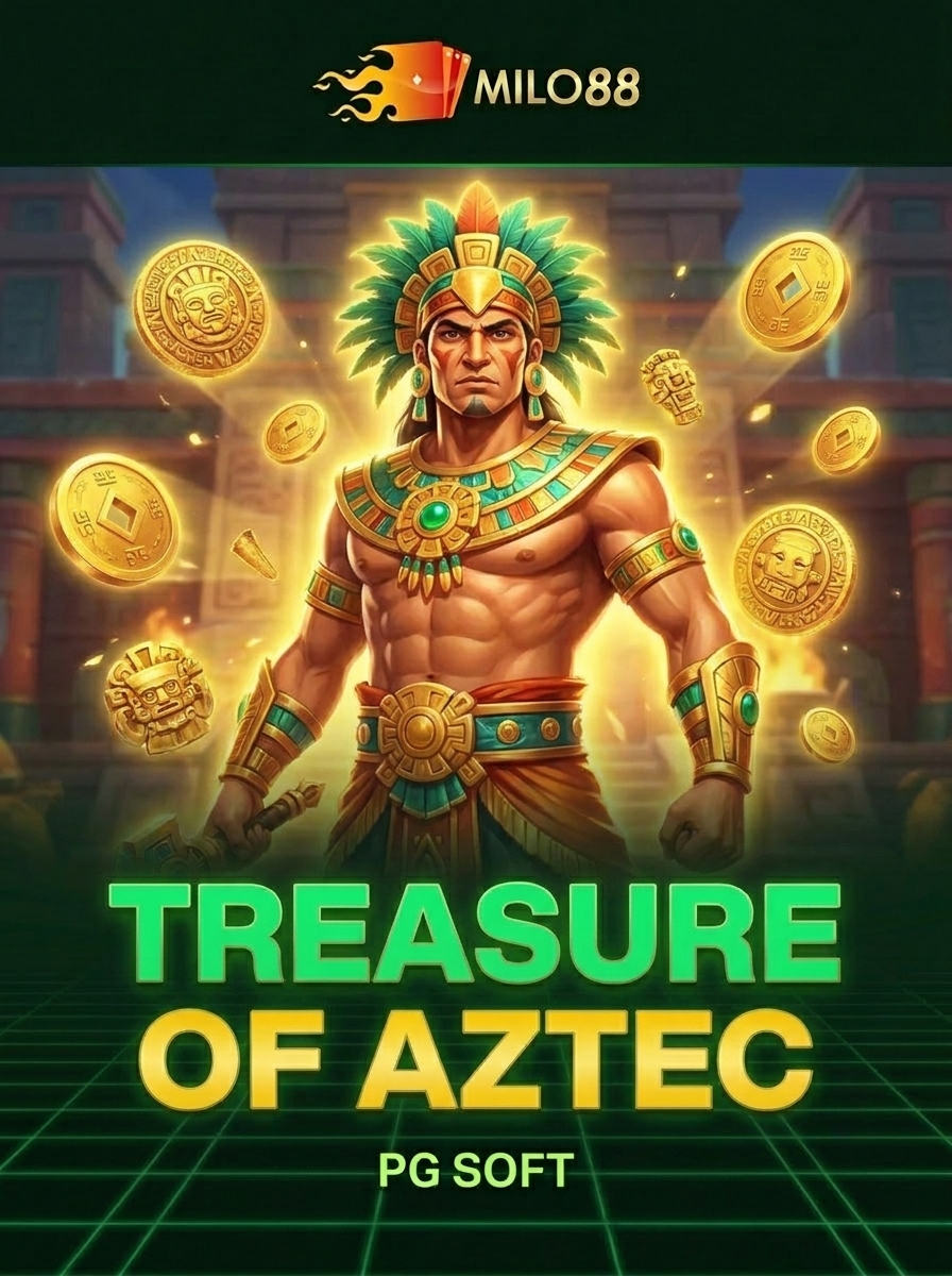 Treasures of Aztec